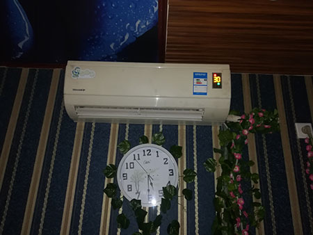 五常空调维修售后服务中心