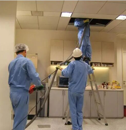 五常中央空调维修