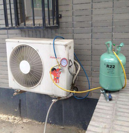 五常空调加氟